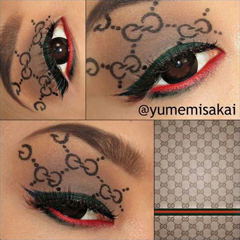 gucci makeup europe|gucci inspired makeup.